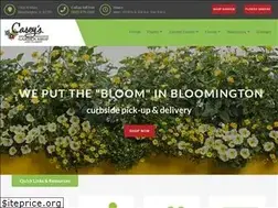 Sites similar to caseysgardenshop.com