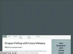 Sites similar to caseysguideservice.com