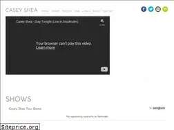Sites similar to caseysheamusic.com