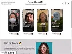 Sites similar to caseysilvestri.com