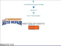 Sites similar to caseysindependentauto.com