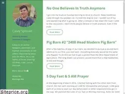 Sites similar to caseyspitnale.com