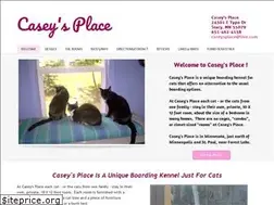Sites similar to caseysplaceforcats.com