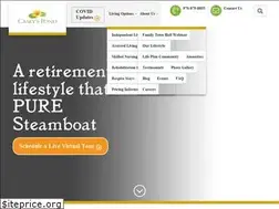 Sites similar to caseyspond.org