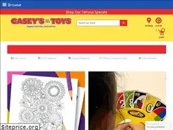Sites similar to caseystoys.com.au