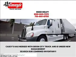 Sites similar to caseystrucksalvage.com