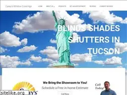 Sites similar to caseyswindowcoverings.com