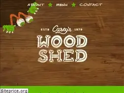 Sites similar to caseyswoodshed.com