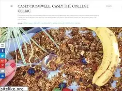 Sites similar to caseythecollegeceliac.blogspot.com