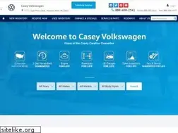 Sites similar to caseyvolkswagen.com