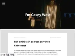 Sites similar to caseywest.com