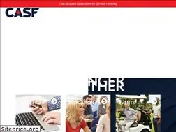 Sites similar to casf.ca