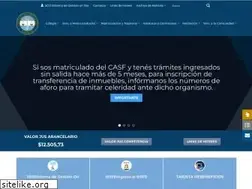 Sites similar to casf.org.ar