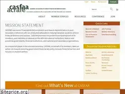 Sites similar to casfaa.ca