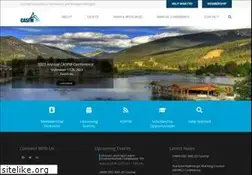 Sites similar to casfm.org