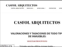 Sites similar to casfol.com