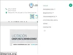 Sites similar to casfortin.gob.mx