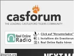 Sites similar to casforum.co.uk
