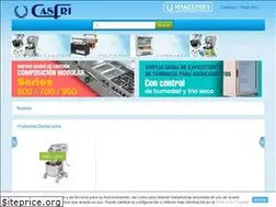 Sites similar to casfri.com