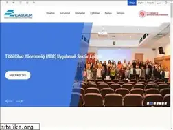 Sites similar to casgem.gov.tr