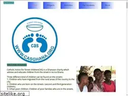 Sites similar to casghana.org