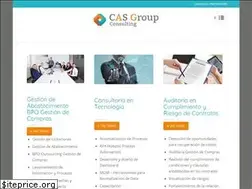 Sites similar to casgroup.cl