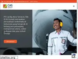 Sites similar to casgroup.co.id