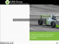 Sites similar to casgroup.com