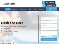 Sites similar to cash-4-cars.co.nz