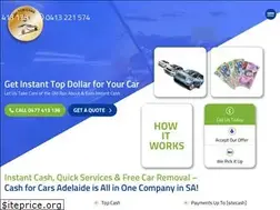 Sites similar to cash-4-cars.com.au