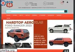 Sites similar to cash-4x4.com