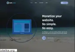Sites similar to cash-ads.com