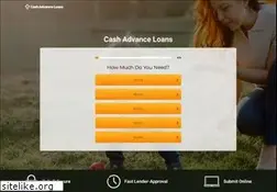 Sites similar to cash-advance-loans.co