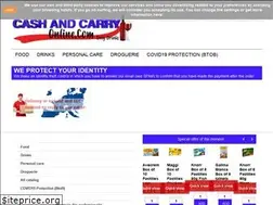 Sites similar to cash-and-carry-online.com