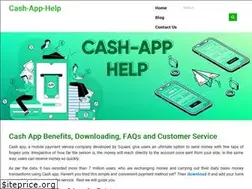 Sites similar to cash-app-help.com