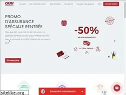 Sites similar to cash-assurances.dz