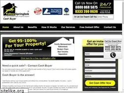 Sites similar to cash-buyer.co.uk