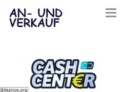 Sites similar to cash-center.de