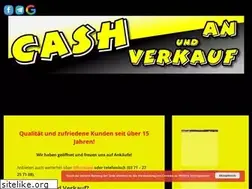 Sites similar to cash-chemnitz.de