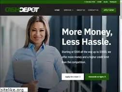 Sites similar to cash-depot.ca