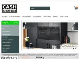 Sites similar to cash-elektro.cz