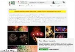 Sites similar to cash-fetes.fr