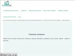 Sites similar to cash-flow.fr