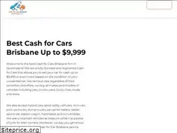Sites similar to cash-for-car-brisbane.com.au