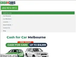 Sites similar to cash-for-car-melbourne.com.au