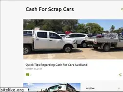 Sites similar to cash-for-scrap-cars.blogspot.com