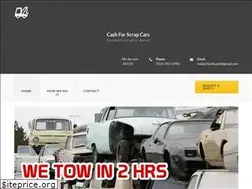 Sites similar to cash-for-scrap-cars.com