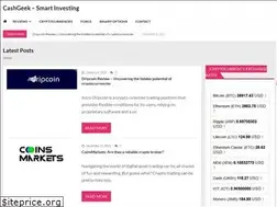 Sites similar to cash-geek.com