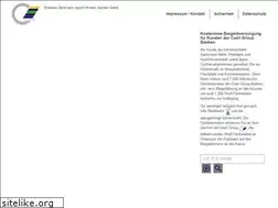 Sites similar to cash-group.de