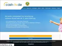 Sites similar to cash-lv.de